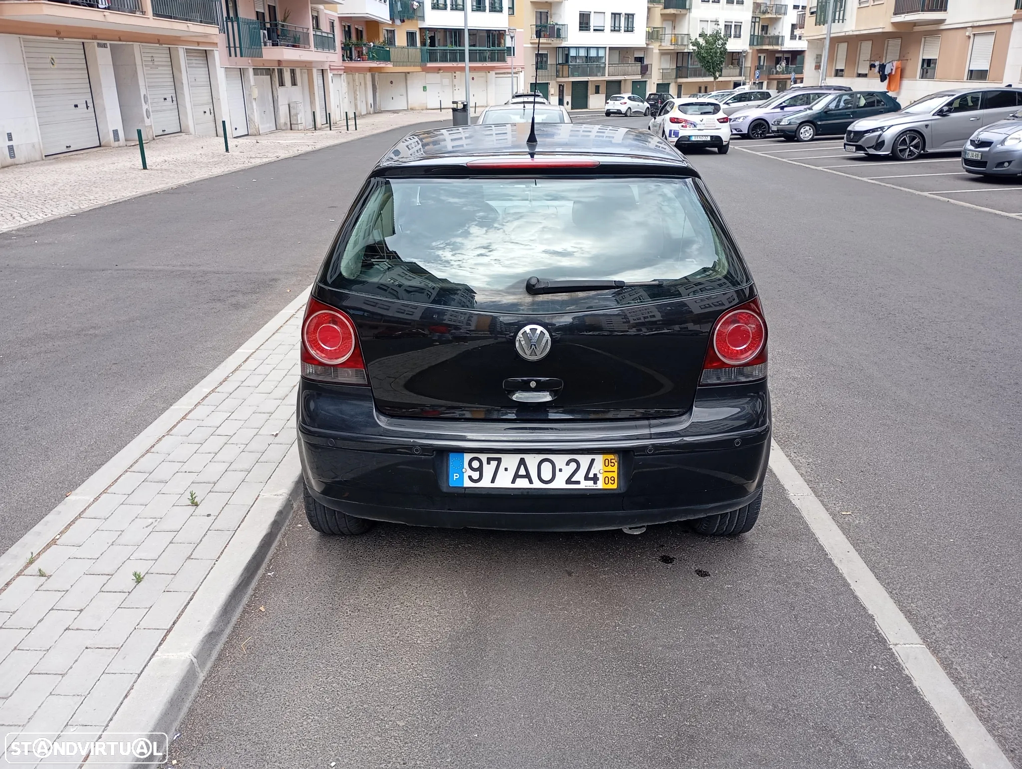 VW Polo 1.4 TDi Sportline - 4