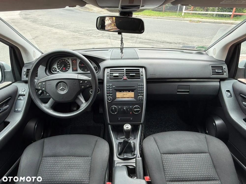 Mercedes-Benz Klasa B 180 CDI - 12