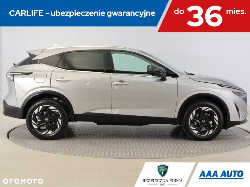 Nissan Qashqai - 8