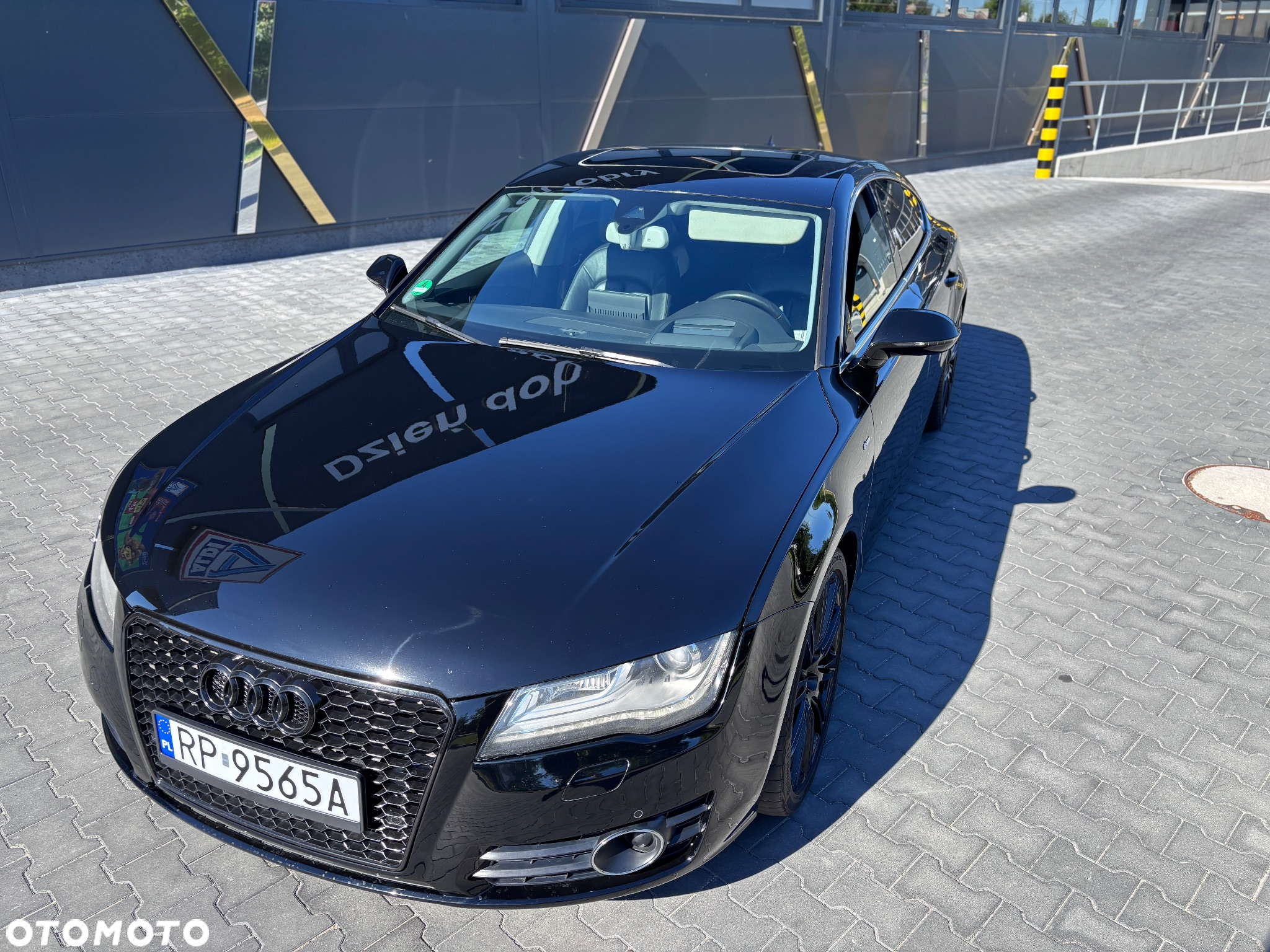 Audi A7 Sportback 3.0 TDI clean diesel Quattro S tronic - 38