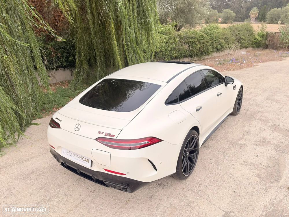 Mercedes-Benz AMG GT 4 portas 63 S E Performance - 50