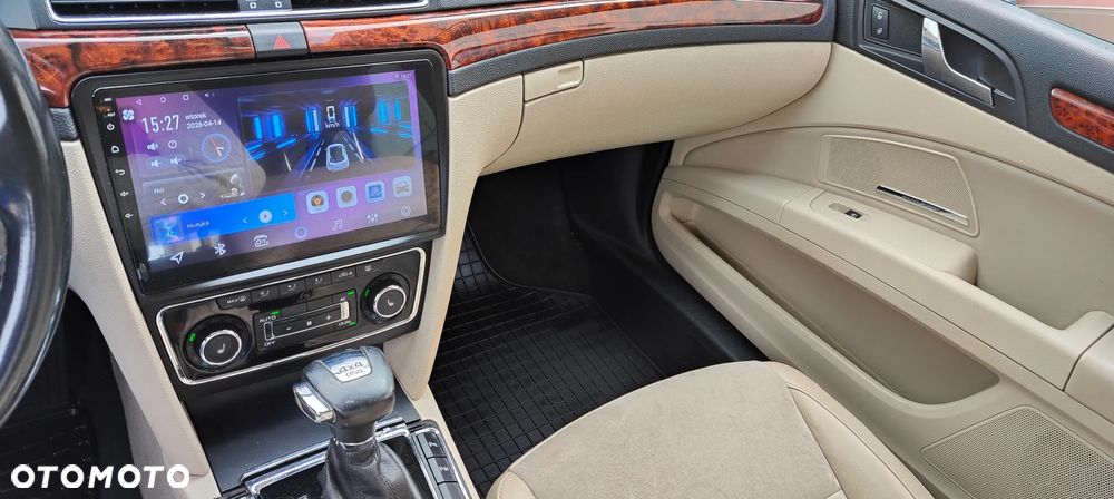 Skoda Superb 3.6 FSI 4x4 Elegance DSG - 30