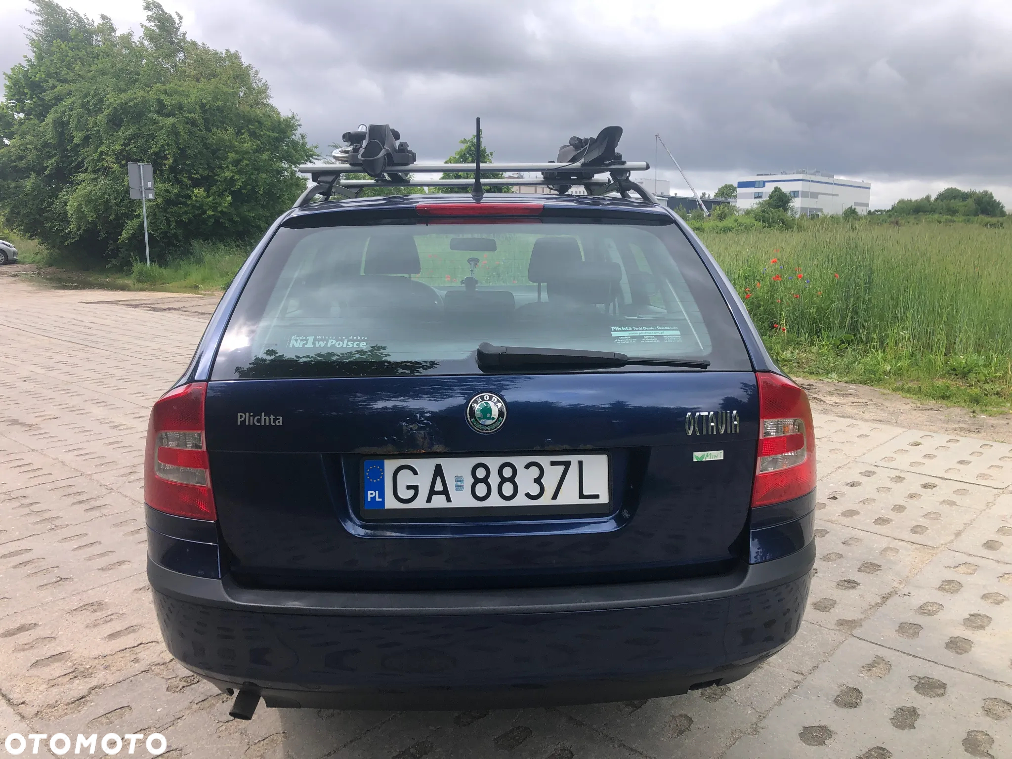 Skoda Octavia 1.6 Tour - 3