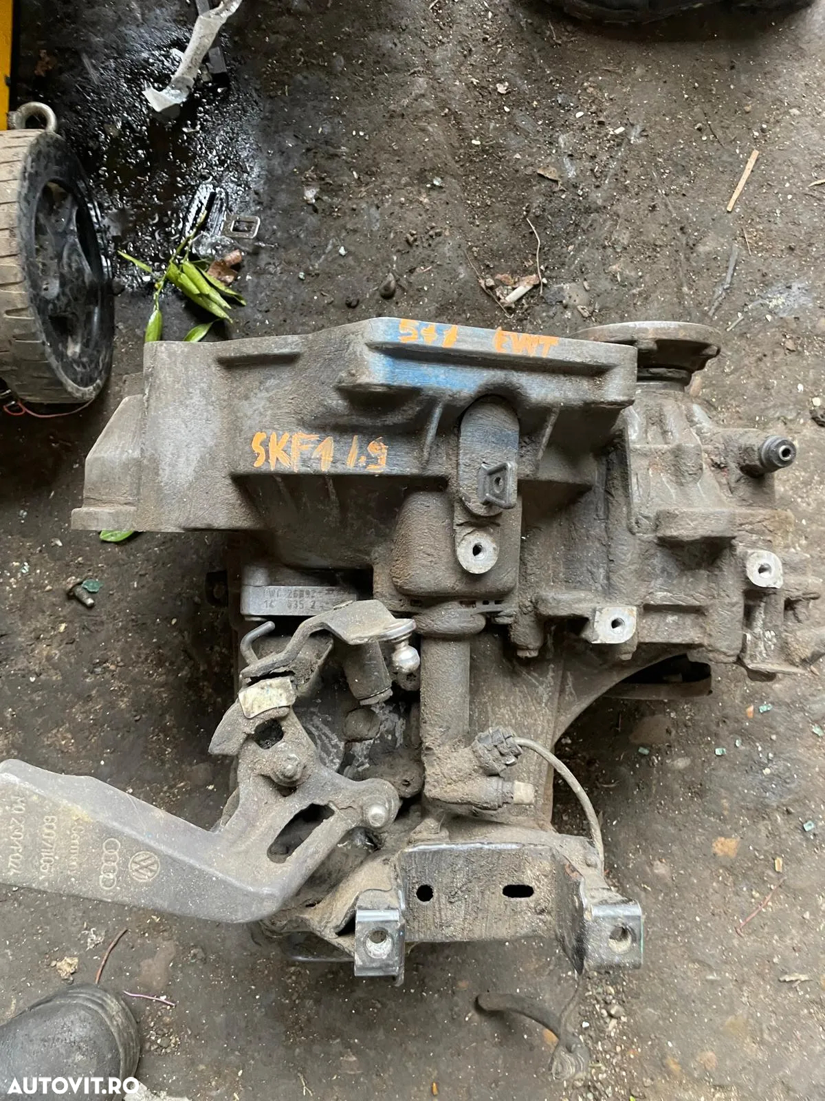 Cutie viteze manuala Kia Ceed 1.6 diesel - 7