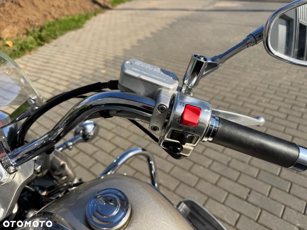 Yamaha Drag Star - 27