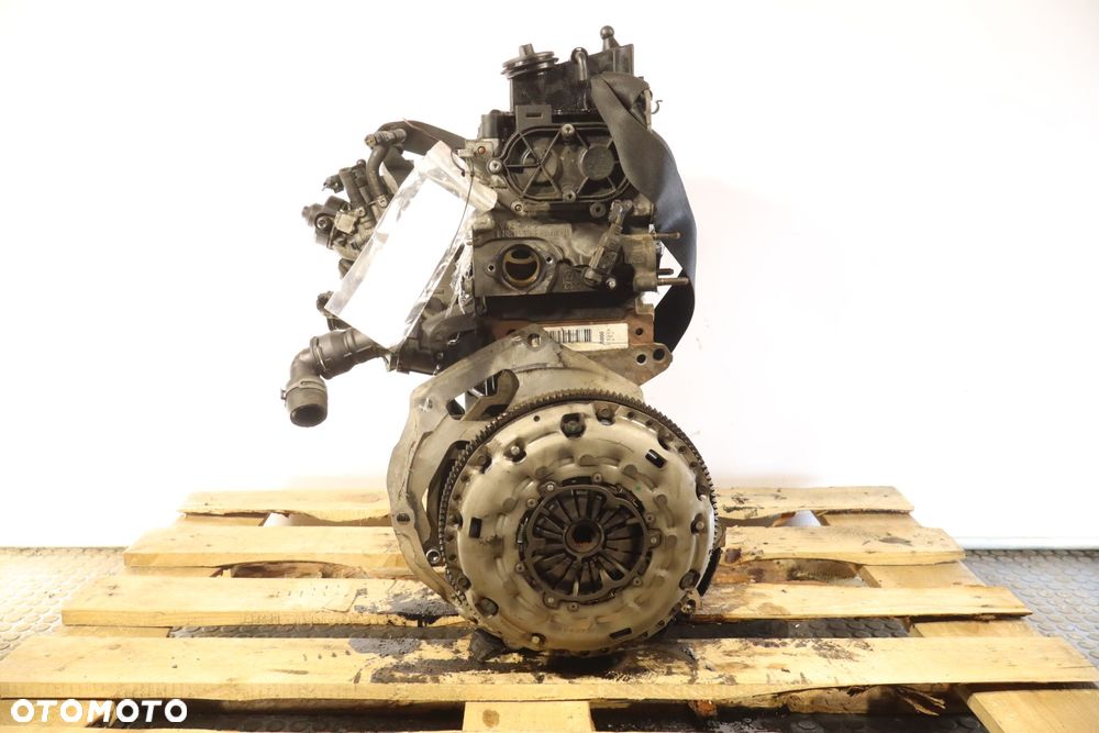 SILNIK  SKODA OCTAVIA III 2.0TDI 149KM CKF TESTOWANY - 5