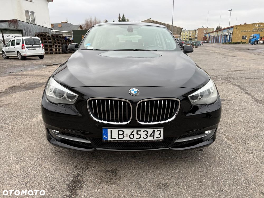 BMW Seria 5 535i xDrive - 2
