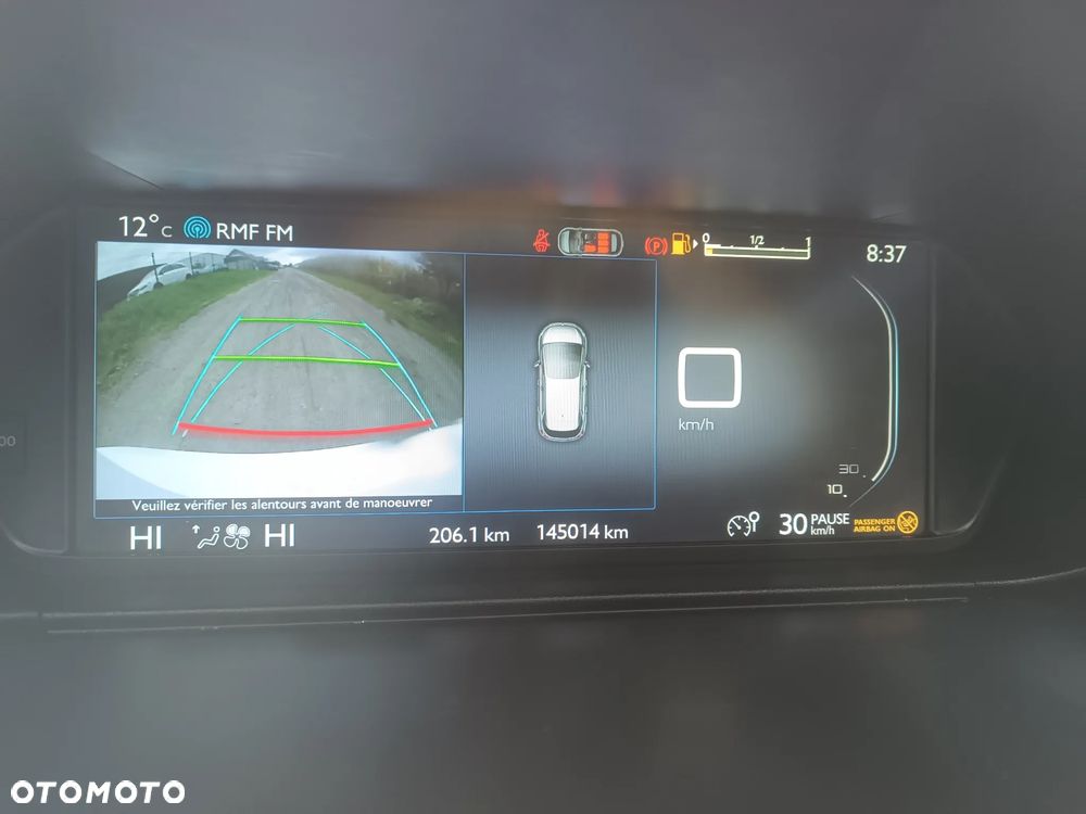 Citroën C4 Grand Picasso - 24