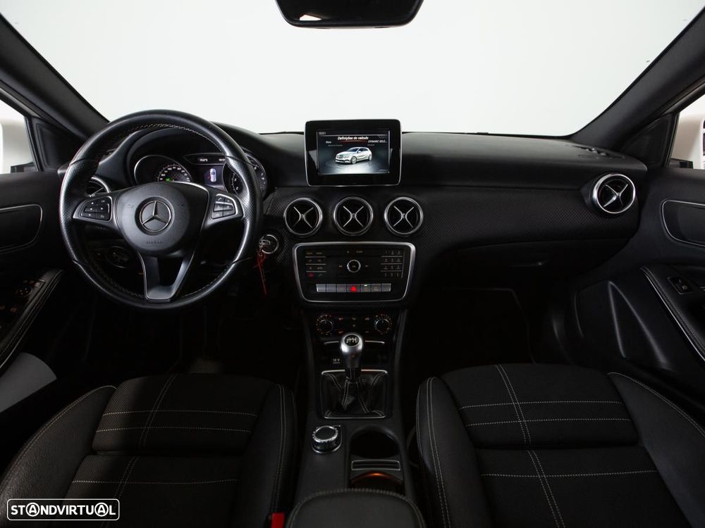 Mercedes-Benz A 180 - 6