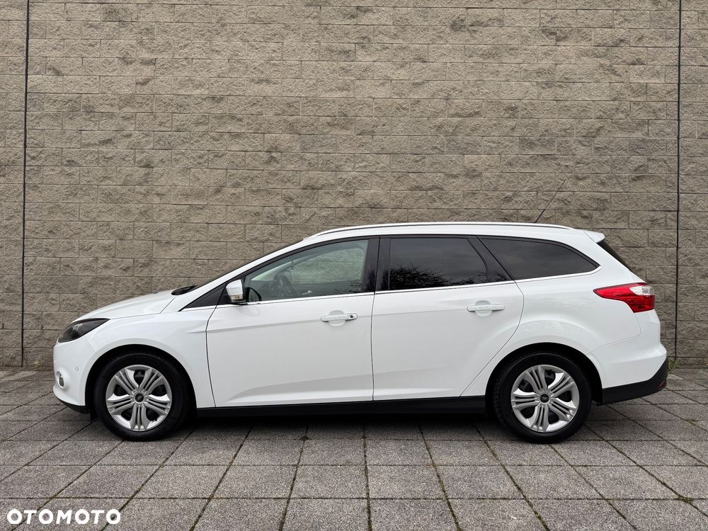 Ford Focus 1.0 EcoBoost STart-Stopp-System Trend - 19