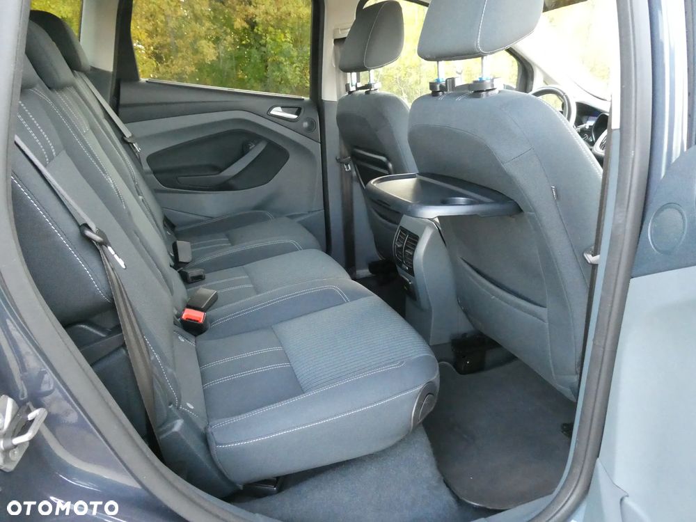 Ford C-MAX 1.6 EcoBoost Titanium - 26