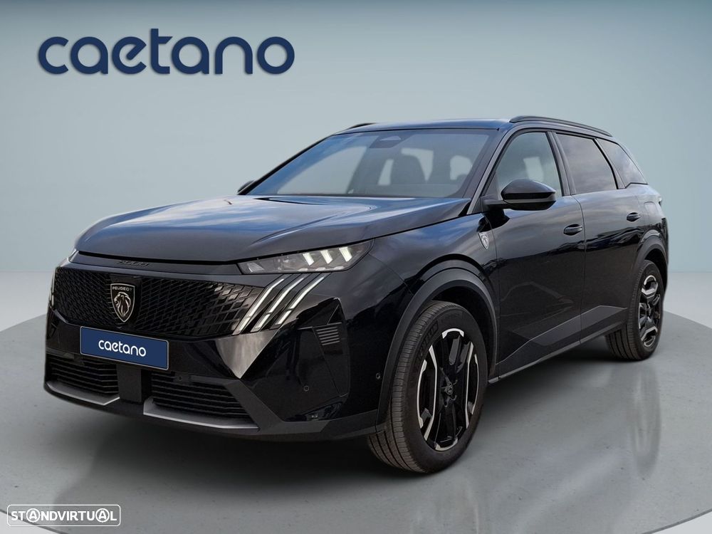 Peugeot 5008 1.6 Plug-in Hybrid GT e-DCS7 - 1