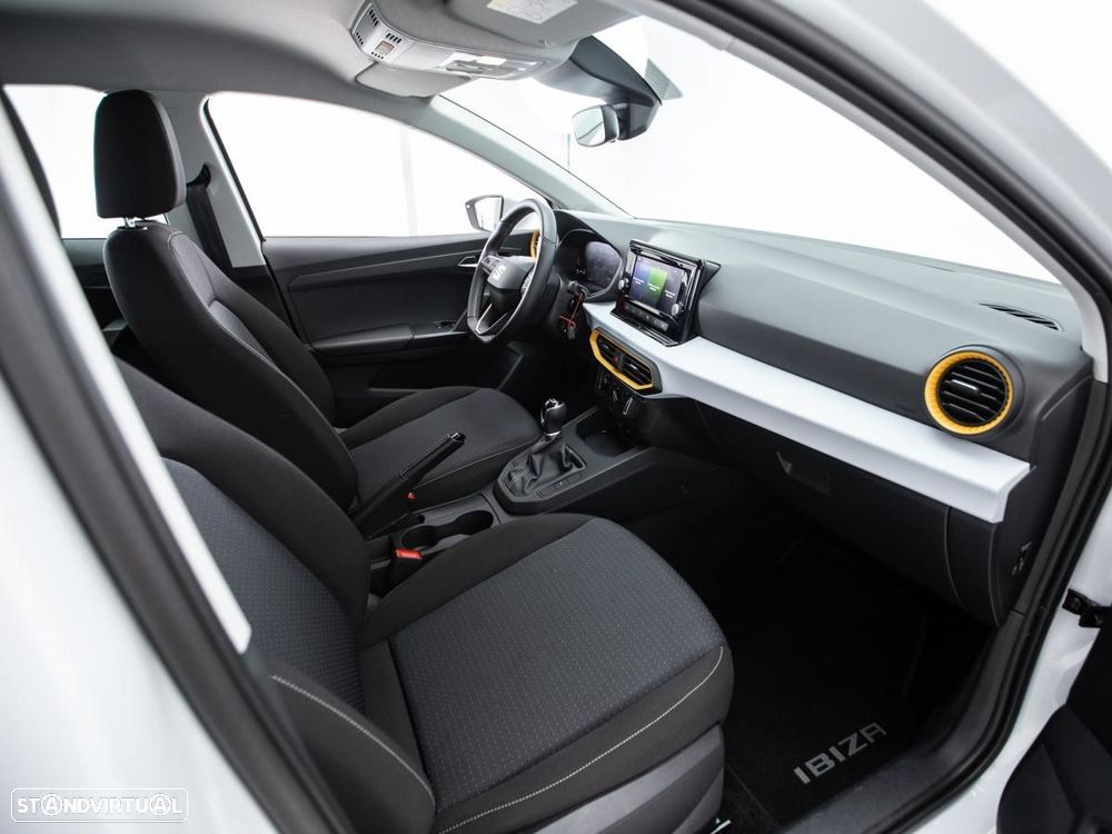 SEAT Ibiza 1.0 TSI Style - 9
