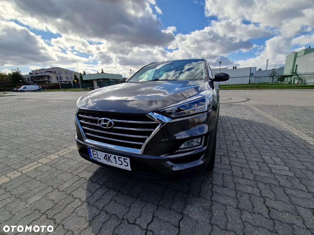 Hyundai Tucson 1.6 GDi Style 2WD - 2