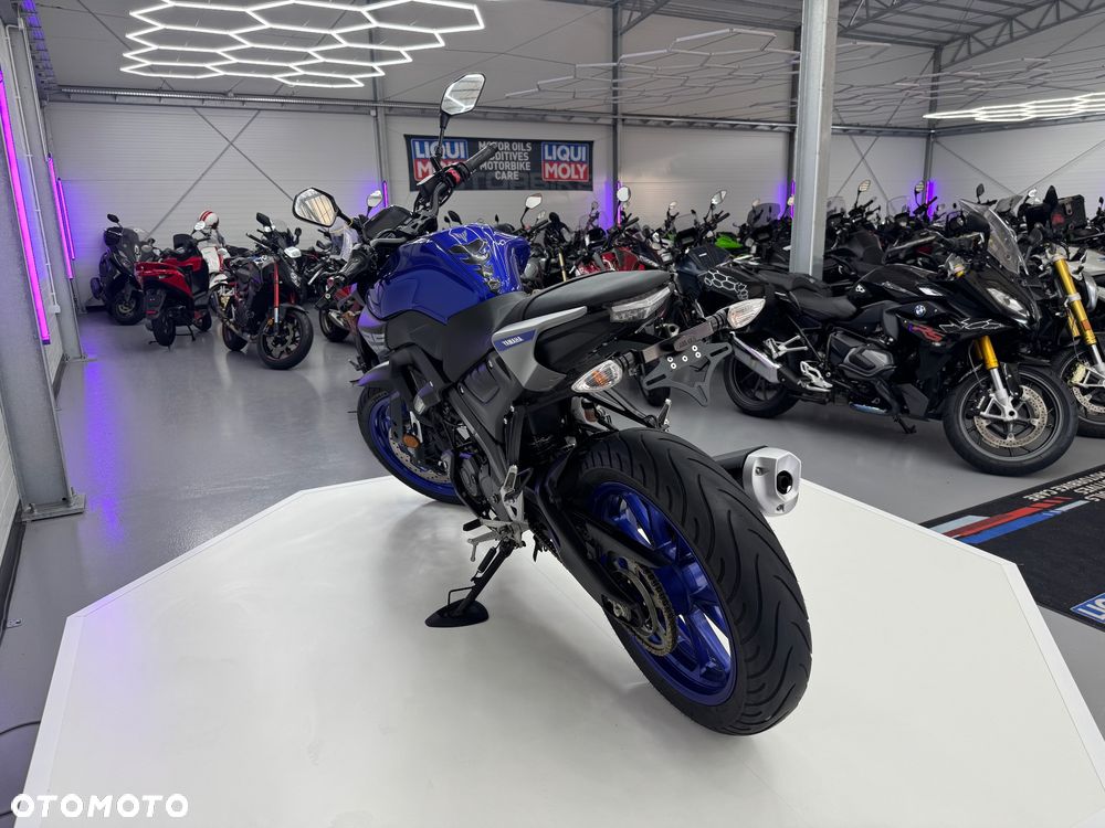 Yamaha MT - 35