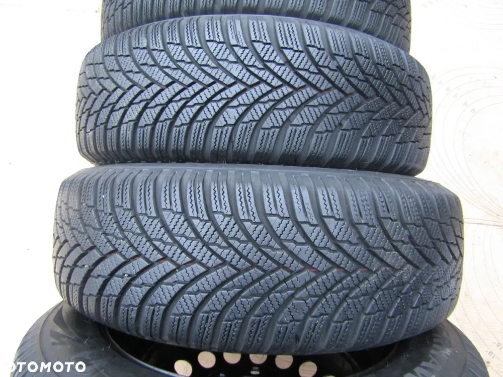 4x Felgi Koła 15 VW Polo VI 6 od 2017r- Seat Ibiza IV od 2017r Opony Zimowe - 21