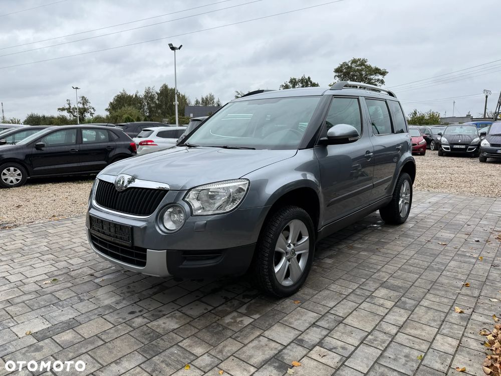 Skoda Yeti 1.8 TSI 4x4 L&K - 19