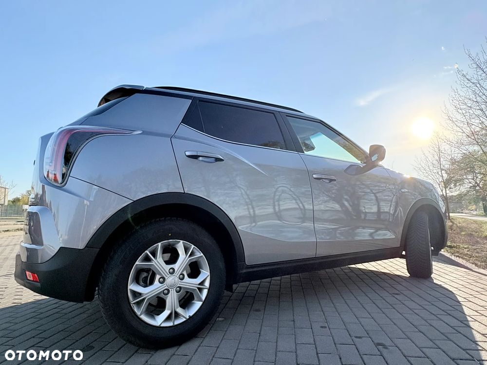 SsangYong/KGM Tivoli 1.5 T-GDI Adventure Plus - 3