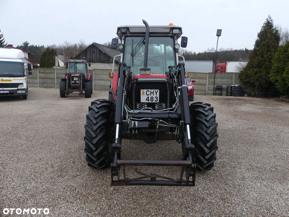 Massey Ferguson 3060 4x4 80 KM - 33