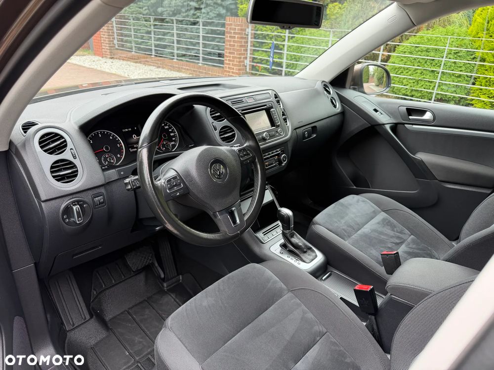 Volkswagen Tiguan - 27