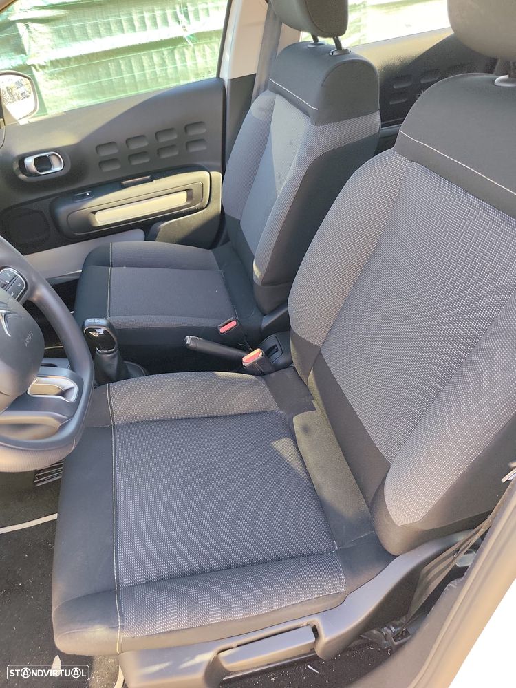 Citroën C3 Pure Tech S&S Feel - 13