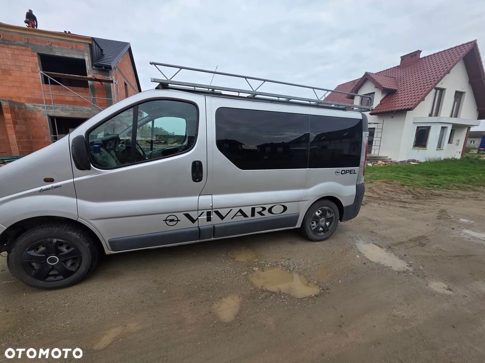 Opel Vivaro L1H1 2.9t - 3