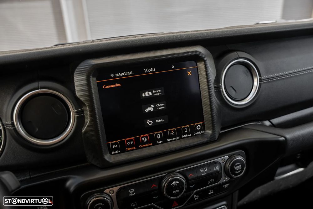 Jeep Wrangler Unlimited 2.0 TG 4xe Sahara - 26