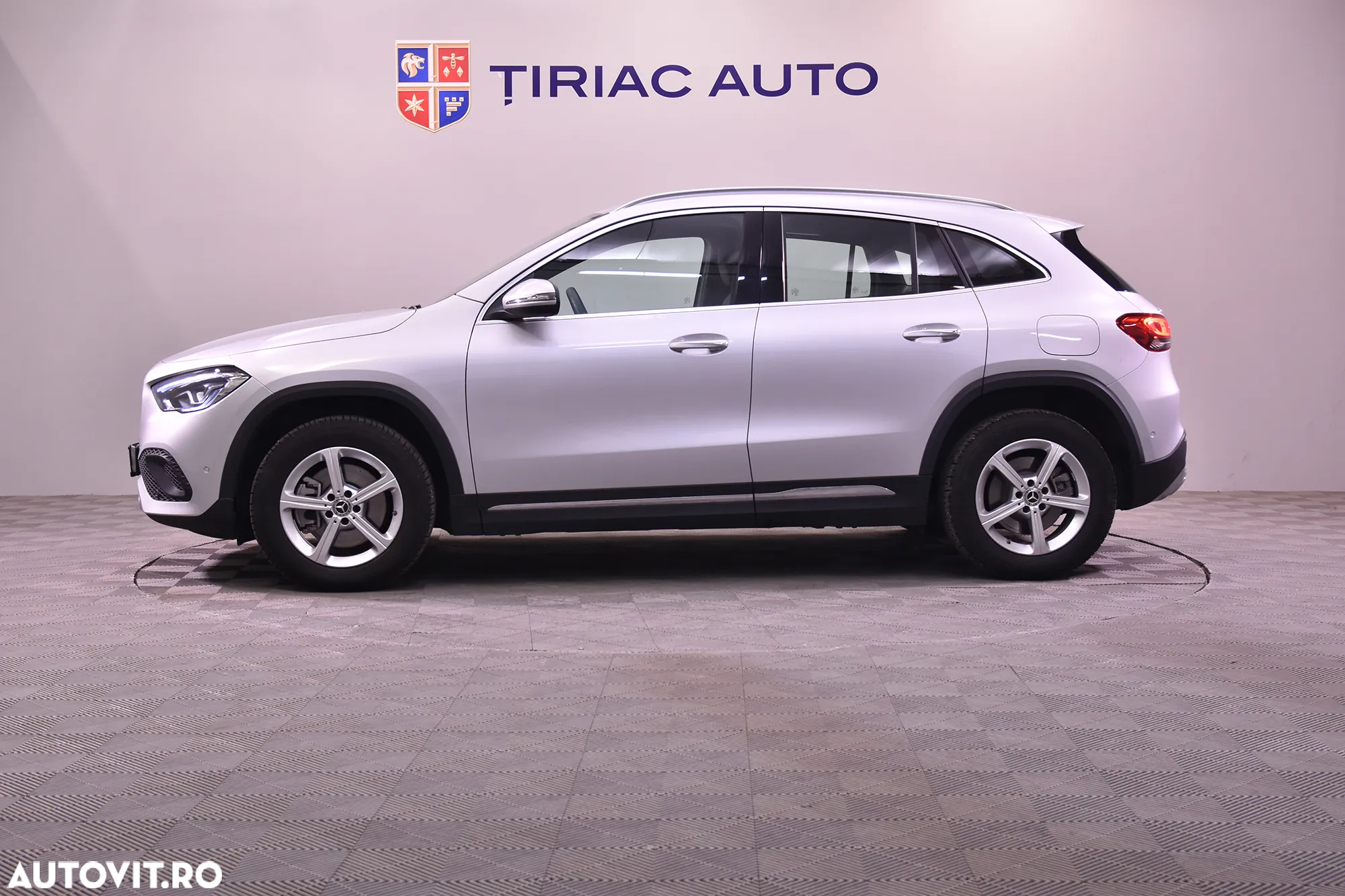 Mercedes-Benz GLA 250 e - 2