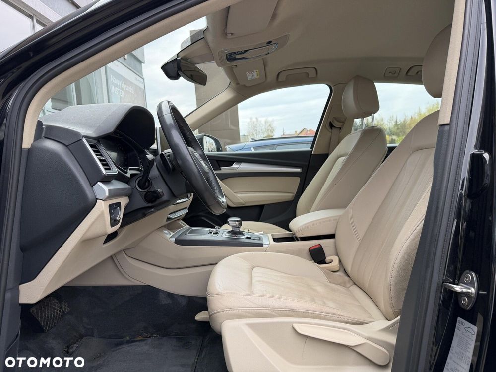 Audi Q5 35 TDI Quattro S tronic - 13