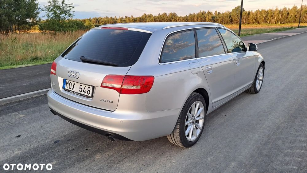 Audi A6 Avant 2.0 TDI - 5