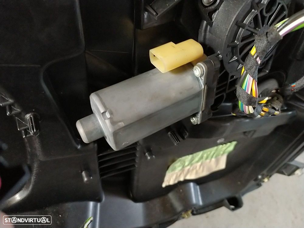 Elevador Elect Fte Esq Ford Fiesta V (Jh_, Jd_) - 2