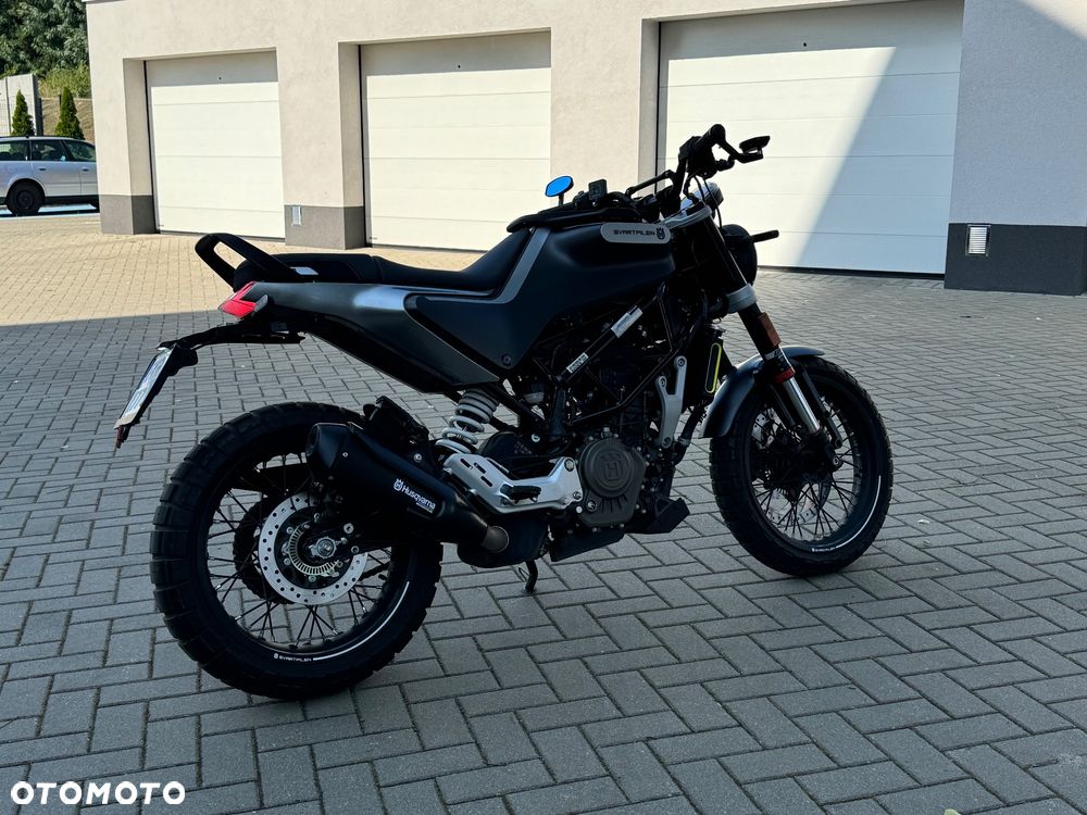 Husqvarna Svartpilen - 6