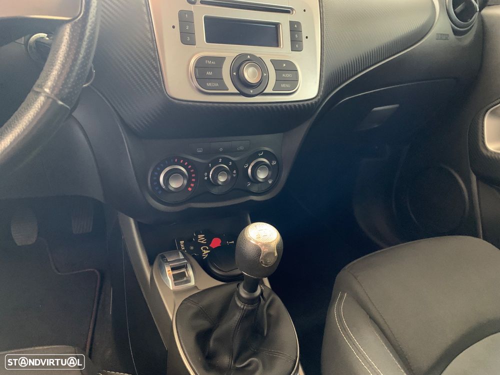 Alfa Romeo MiTo 1.3 JTD SBK S&S - 9