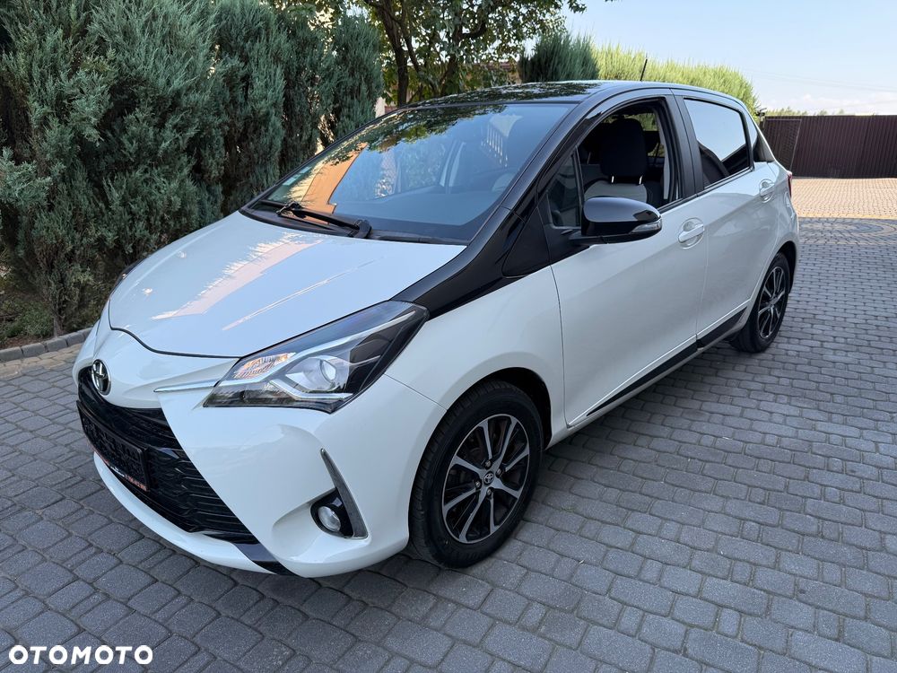 Toyota Yaris 1.5 Selection - 1