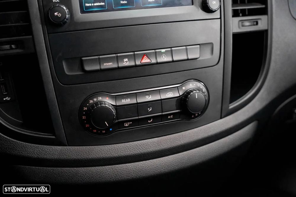 Mercedes-Benz Vito Tourer - 18