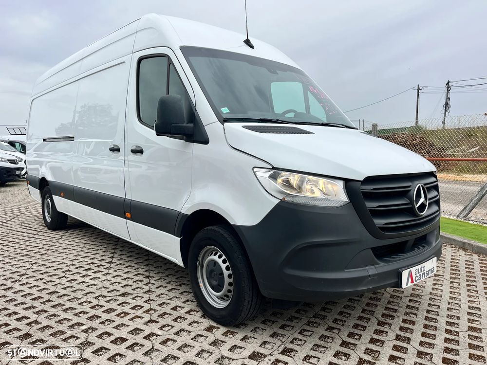 Mercedes-Benz SPRINTER 315Cdi Longa - 3
