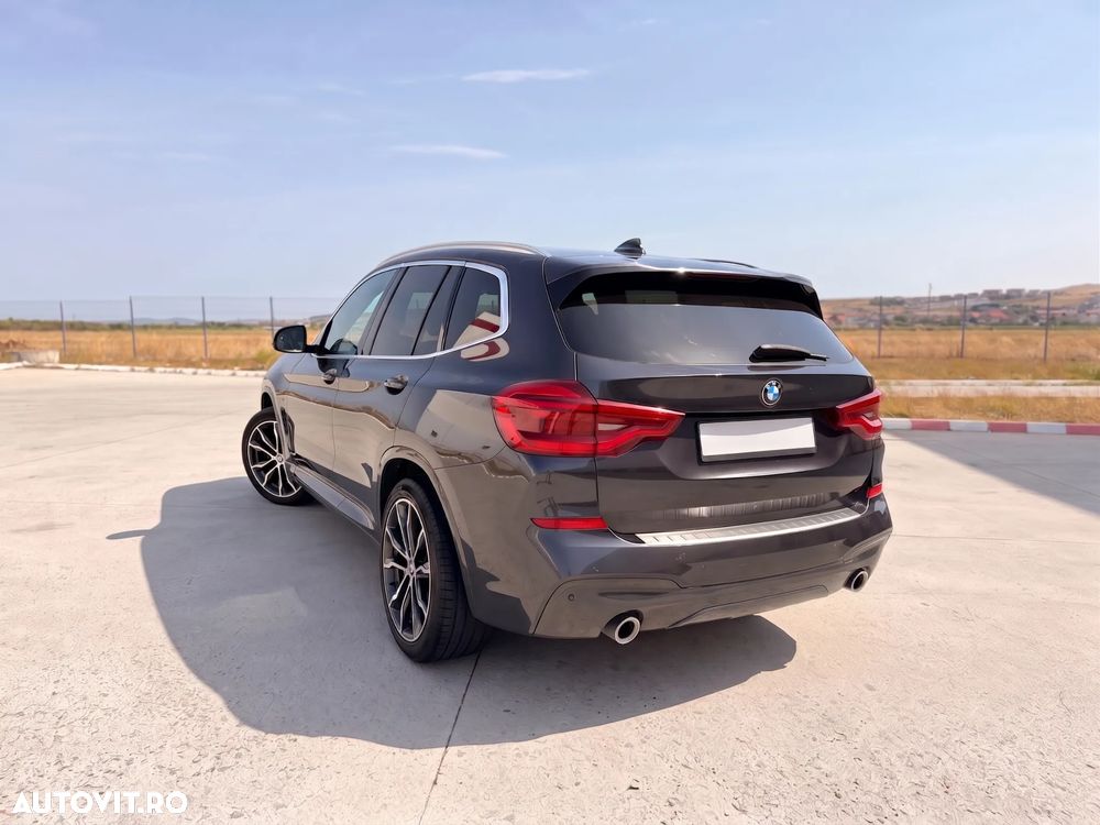 BMW X3 xDrive20d AT M Sport - 4