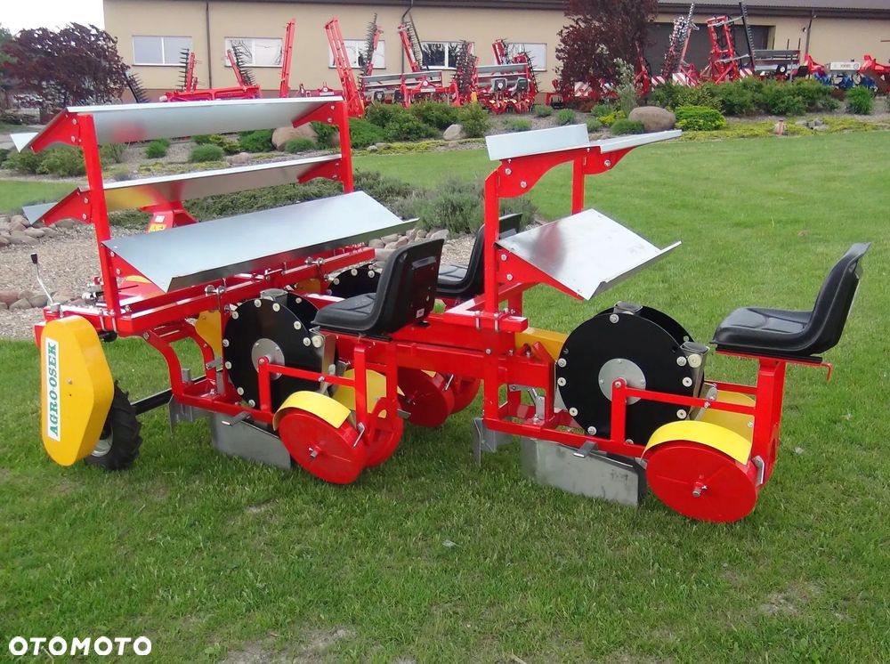 AGRO-OSEK Sadzarka - 5
