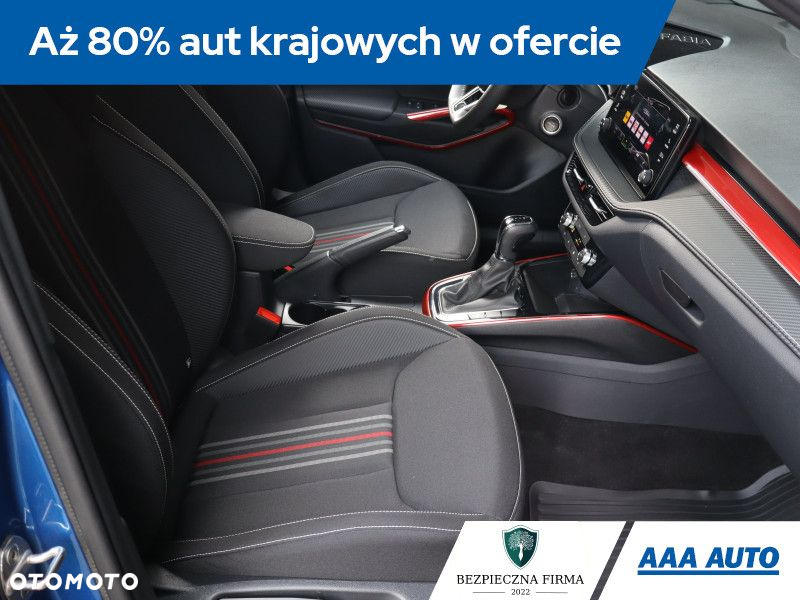 Skoda Fabia - 10