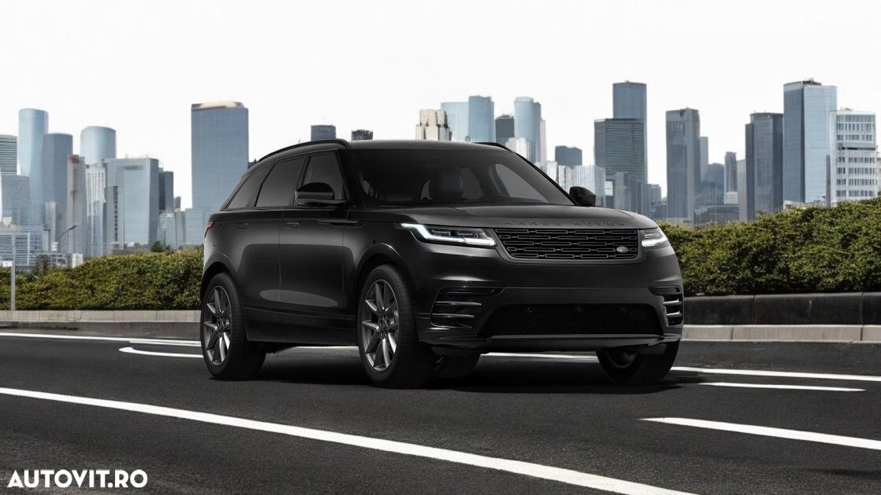 Land Rover Range Rover Velar - 1