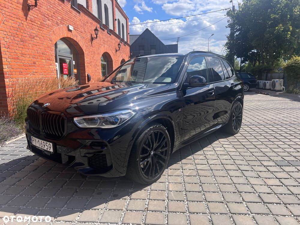 BMW X5 M M50i - 17