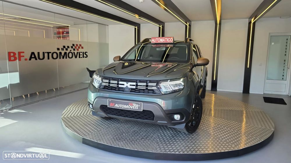 Dacia Duster 1.3 TCe Extreme EDC - 11
