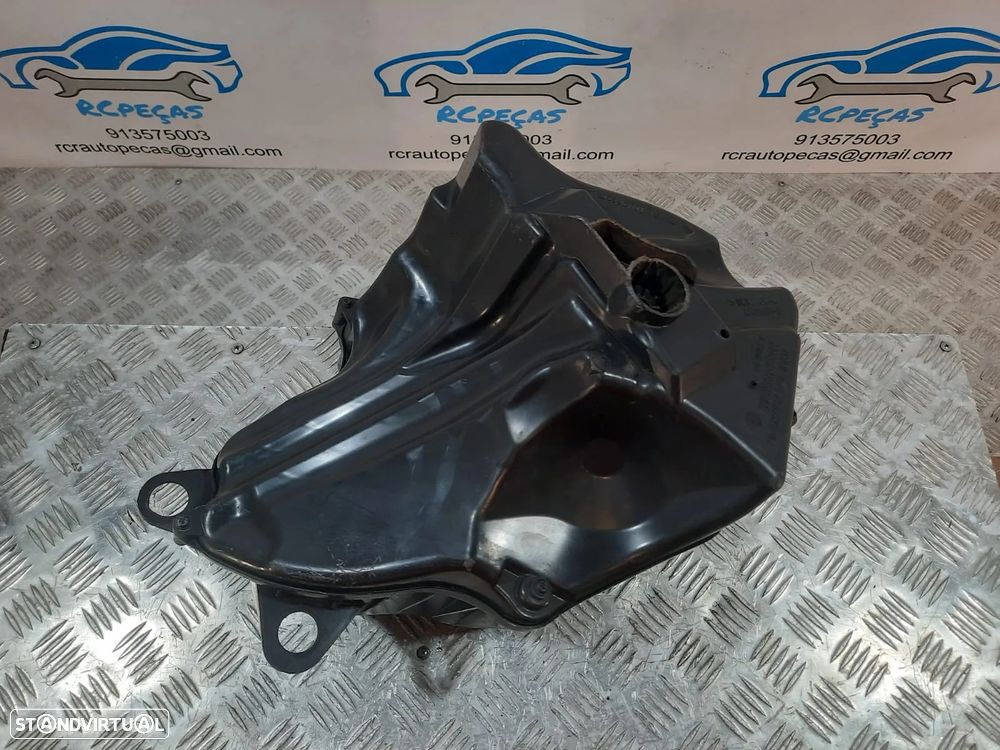 CAIXA FILTRO AR BMW SERIE 1 E87 AD756717502H 1371756717502 756717502 SERIE 1 E81 SERIE 3 E90 E91 E92 COUPE E93 CABRIO - 3