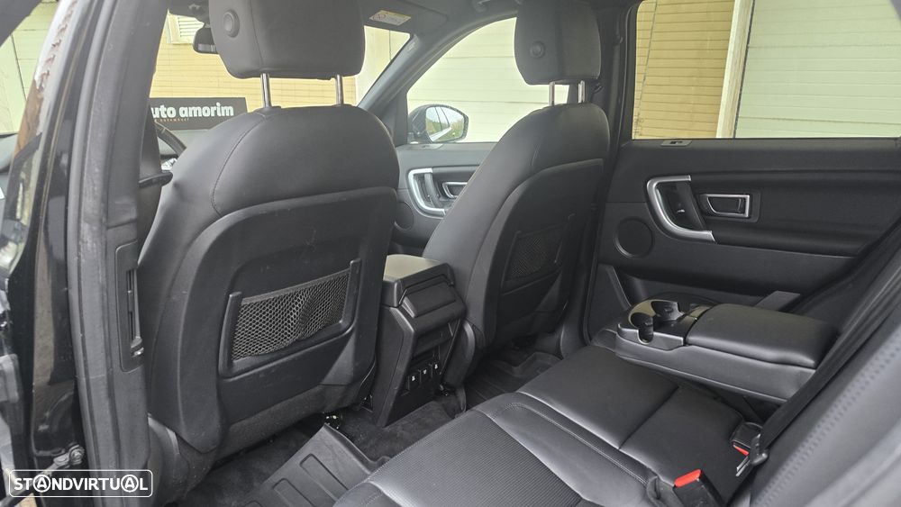 Land Rover Discovery Sport 2.0 eD4 HSE Luxury - 19