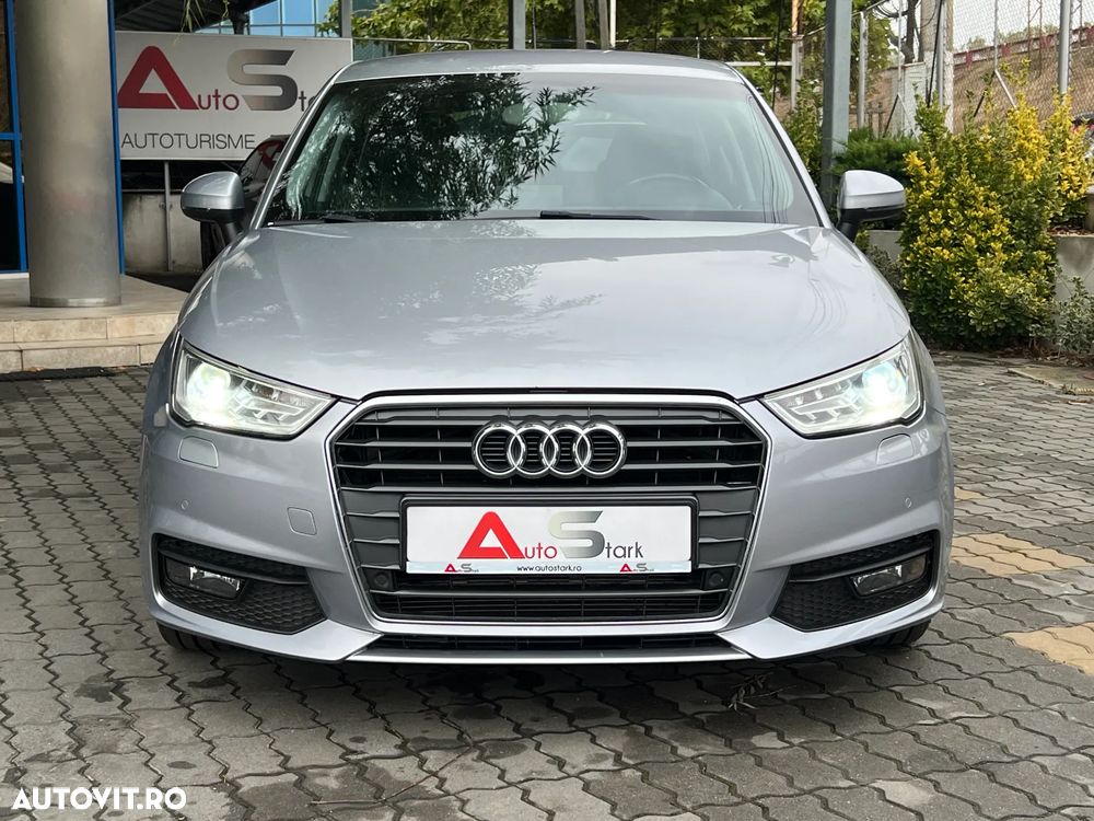 Audi A1 Sportback 1.4 TDI Design - 12