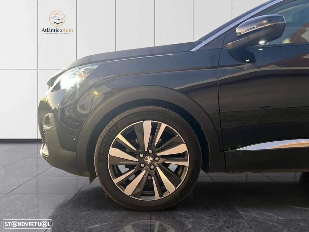 Peugeot 3008 BlueHDi 120 Stop & Start EAT6 Allure - 8