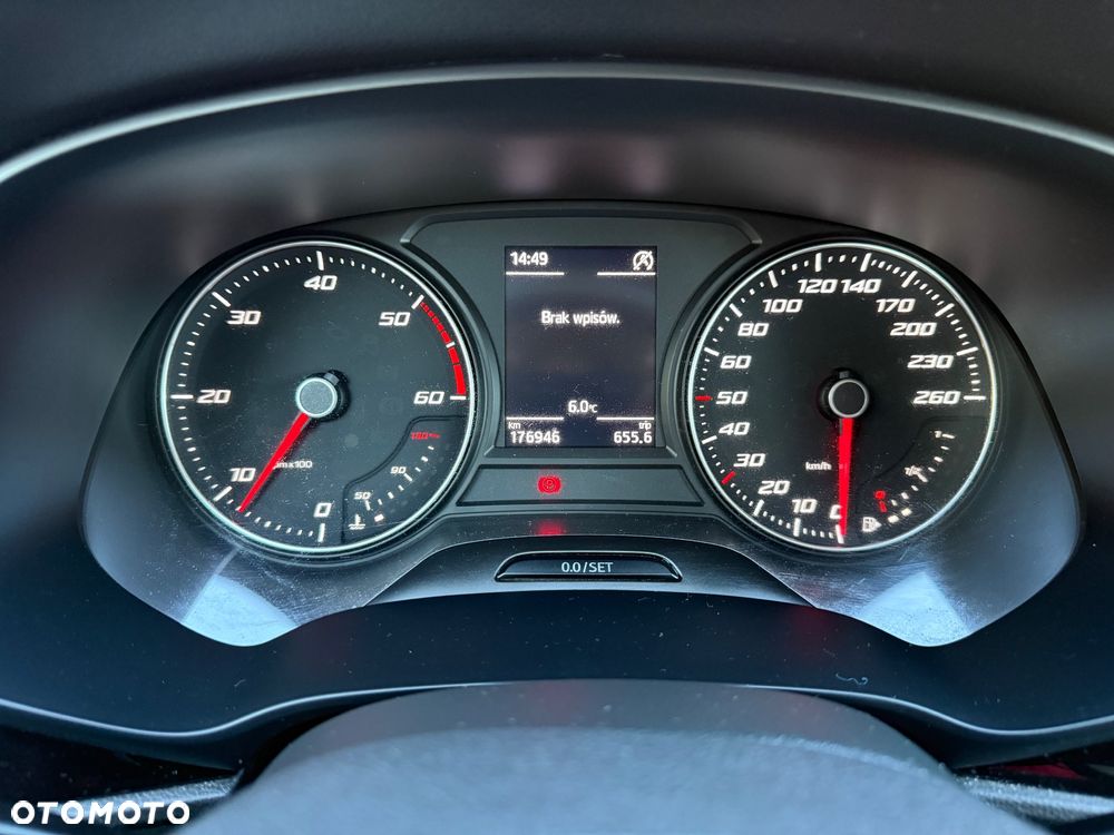 Seat Leon 1.6 TDI DPF Start&Stop I-Tech - 12