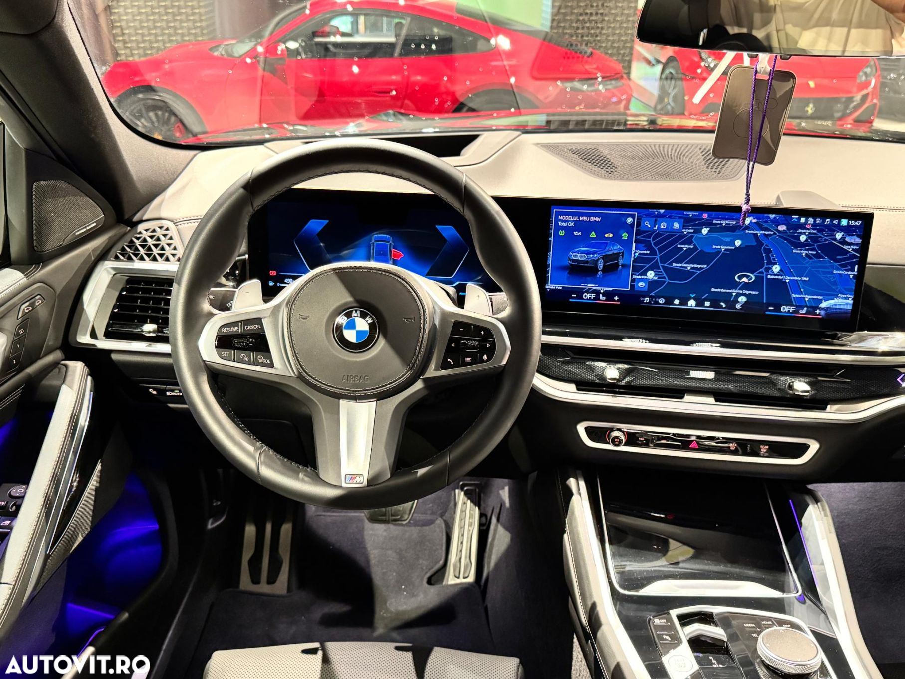 BMW X6 xDrive30d AT MHEV - 24
