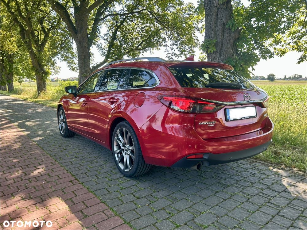 Mazda 6 2.2 D Skypassion I-ELoop - 5