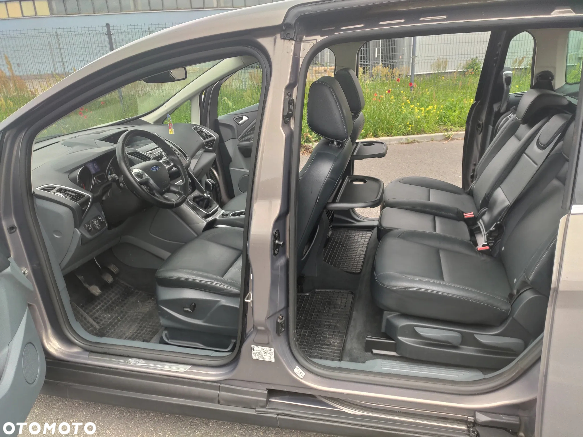 Ford Grand C-MAX 1.0 EcoBoost Start-Stopp-System Titanium - 16